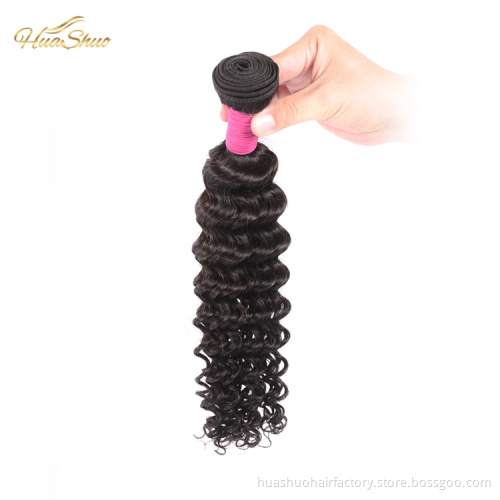 Overnight Shipping Wholesale No Synthetic Pure Unprocessed Double Weft Cuticle Aligned Virgin Hair
